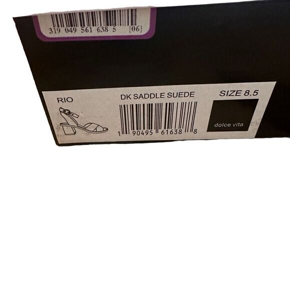 Dolce Vita Rio Saddle Sandal - Picture 5 of 5
